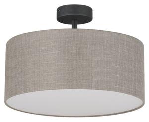 Hängande Lampa Solljus Linne Matt 40 cm