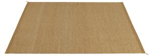 Muuto - Ply rug burnt orange 200x300cm - Rektangulära mattor - Margarethe Odgaard - Orange
