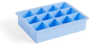 HAY - Ice Cube Tray Square X-Large - Light blue - Övriga köksredskap - Blå