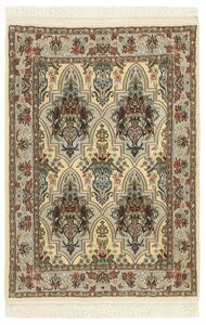 Isfahan silkesvarp Matta 75x108
