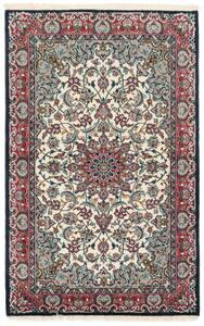 Isfahan silkesvarp Matta 79x126