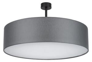 Hängande Lampa Solljus Grafit Matt 60 cm