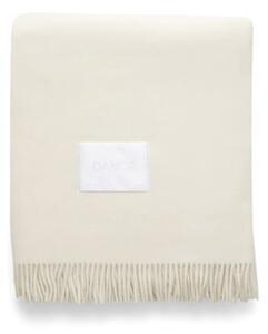 Magniberg - Bold Blanket / Oyster White - Plädar och filtar - Vit