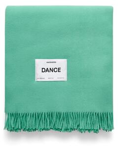 Magniberg - Bold Blanket / Ballet Green - Plädar och filtar - Grön