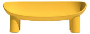 Driade - Roly Poly Sofa Ochre Yellow - Soffor - Faye Toogood - Gul