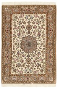 Isfahan silkesvarp Matta 112x167