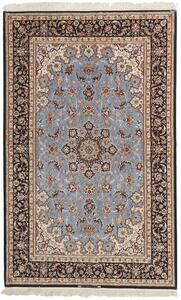 Isfahan silkesvarp Matta 155x248