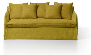 Gervasoni - Ghost 15 - Artist Van Gogh - Seam 3225 - Bäddsoffor - Paola Navone - Gul