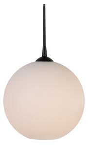 Belid - Capo Pendat - Ø30 Black/Opal - Pendellampor - Joakim Fihn - Flerfärgad