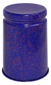 HEM - Last Stool - Blue/Orange Splatter - Pallar - Max Lamb - Orange,Blå - Metall