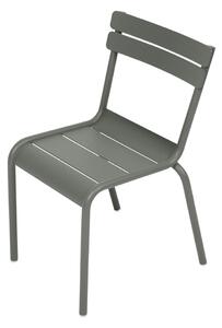 Fermob - Luxembourg Kid Chair Rosemary 48 - Barnstolar - Frédéric Sofia - Grön - Metall