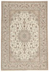 Isfahan silkesvarp Matta 205x305
