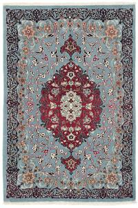Isfahan silkesvarp Matta 80x117