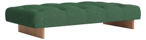 HAY - Quilton Lift Daybed Water-Based Lacquered Oak Base Full Upholstery Mode - Dagbäddar - Doshi Levien - Trä