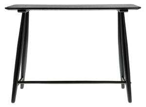 BAST Skrivbord Svart