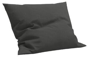 Gloster - Deco Rectangular Scatter Cushion Extra Large, Cat. B Blend Coal - Dynor och kuddar - Cecilie Manz - Grå