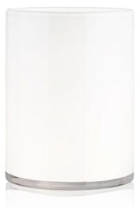 Skogsberg & Smart - Hurricane White Medium - Ljusstakar - Magnus Skogsberg,Mimmi Smart - Vit