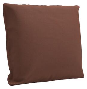 Gloster - Deco Square Scatter Cushion Small, Kat.B Blend Clay - Dynor och kuddar - Cecilie Manz - Röd