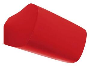 Nemo Lighting - Applique Radieuse - Red - Vägglampor - Le Corbusier - Röd