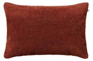 Chhatwal & Jonsson - Mani - Linen/Bouclé 40x60 cm, Terracotta - Prydnadskuddar och kuddfodral
