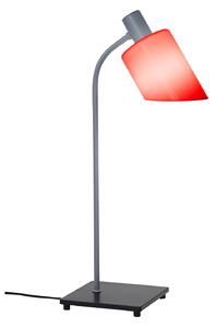 Nemo Lighting - Lampe De Bureau - Red - Bordslampor - Charlotte Perriand - Röd