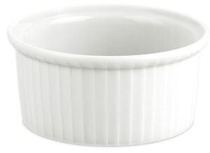 Pillivuyt - Serie originale nr. 3 ramekin låg 7 cl vit - Dessertskålar - Vit