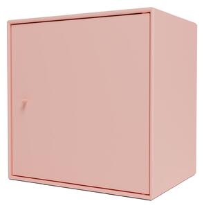 Montana - Montana Mini 1103 - Module With Door Right - Ruby - Hyllor & Hyllsystem - Peter J. Lassen - Rosa - MDF