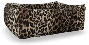 Hundbädd - 60x70 Sweef print - Leopard