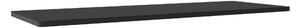 Montana - Panton Wire Extended toppskiva, djup 25,7 cm - Black - Hyllor & Hyllsystem - Verner Panton - Svart - MDF