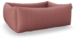 Hundbädd - 60x70 Solemio Quilt - Dusty pink