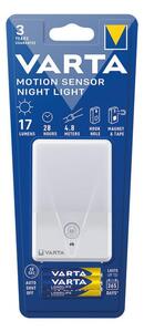 Varta 16624101421 - LED nattlampa med sensor NIGHT LIGHT LED/3xAAA