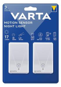 Varta 16624101402 -KIT 2x LED nattlampa med sensor NIGHT LIGHT 3xAAA