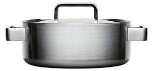 Iittala - Tools Gryta - 3 L - Grytor och kastruller - Björn Dahlström - Silver
