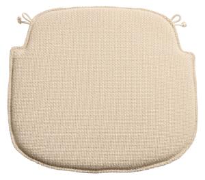 Stolab - Småland bistrostol dyna tyg gabriel nobel beige - Sittdynor - Beige
