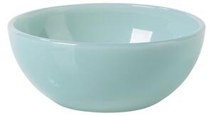Lucie Kaas - Milk Small Bowl Minty Haze - Soppskålar - Blå