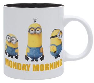 Mugg Minions - Friday vs Monday