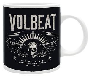 Mugg Volbeat - Servant of th Mind