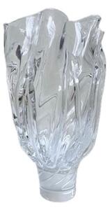 Kodanska - Faith Vase - Vas - Clear w. Art - H25 x D14 cm