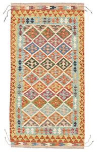 Kelim Afghan Old style Matta 101x195