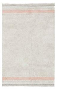 Lorena Canals - Washable Rug Gastro Rose - Mattor - Medium - L200 x W140 cm