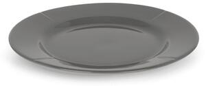 Rosendahl - GC Colourful Plate - Tallrikar - Ash Grey - H3 x D27 cm