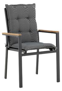 Dyna för stapelbar stol