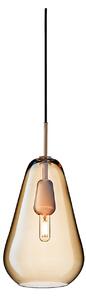 Nuura - Anoli 1 Medium - Nordic Gold/Gold - Pendellampor - Sofie Refer - Guld
