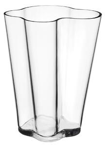 Iittala - Aalto Vas 270 mm Klar - Vaser - Alvar Aalto - Transparent