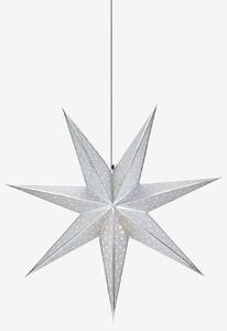 GLITTER Pendel Stjärna 45cm
