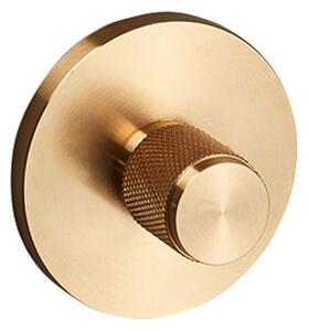 Buster + Punch - Thumb Turn Lock - Brass - Beslag