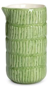 Mateus - Stripes Kanna 30 cl Grön - Tillbringare - Sten