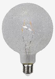 LED-lampa E27 G125 Decoled