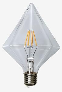 LED-lampa E27 Clear