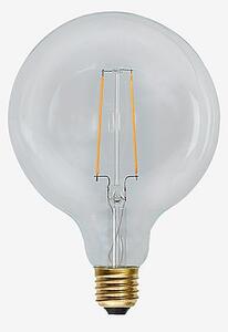 LED-lampa E27 G125 Soft Glow